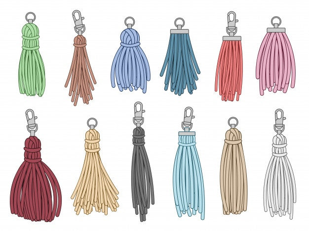 The meaning of the tassel