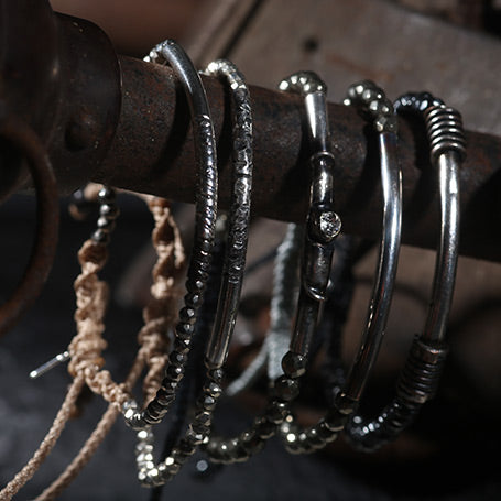 Metallo Bracelets