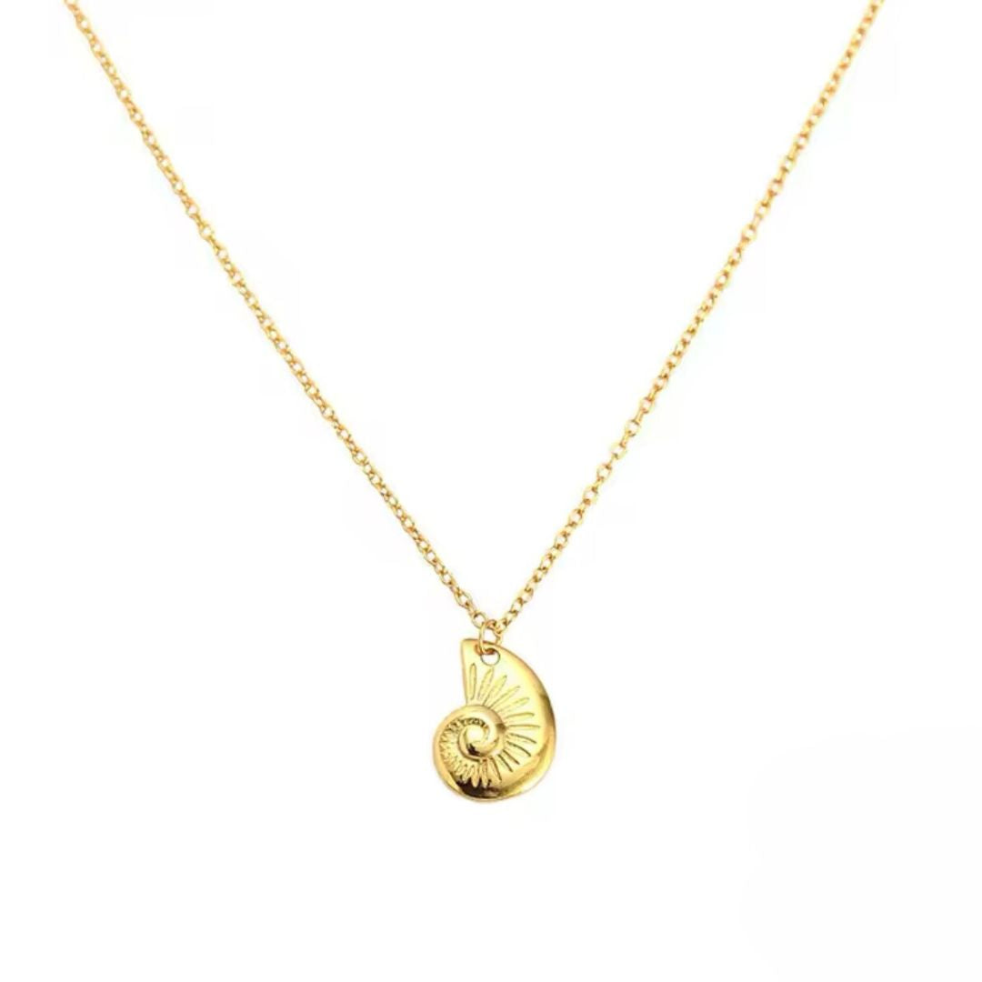 Caracol Necklace