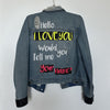 Hello, I Love You The Doors Rocker Jacket
