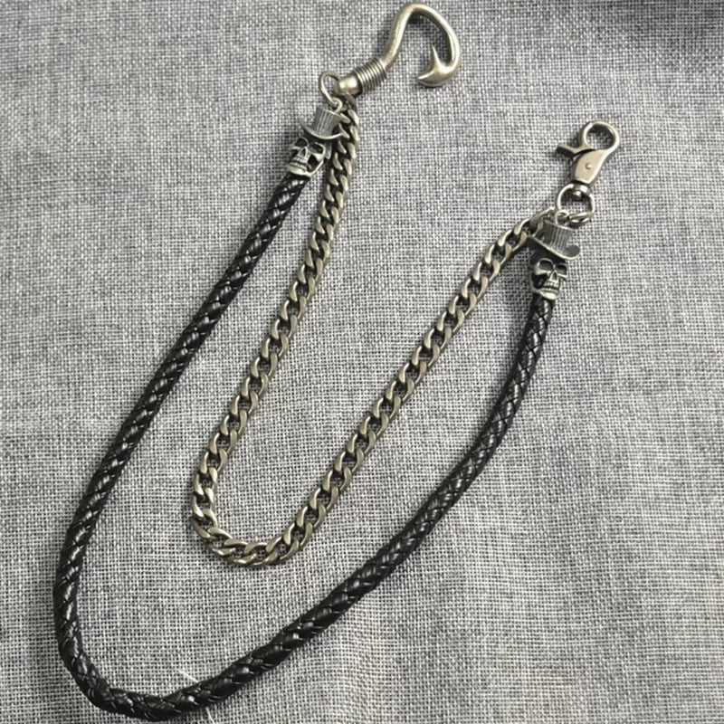 Leather Pant Chain