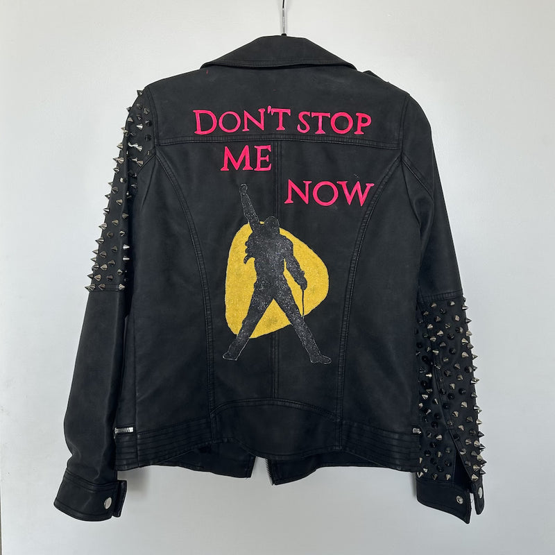 Don't Stop Me Now Queen Rocker Jacket