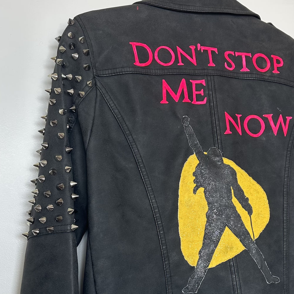 Don't Stop Me Now Queen Rocker Jacket