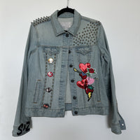 Saved by Rock & Roll Lou Reed Rocker Jacket