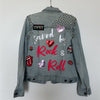 Custom Rocker Jacket