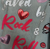 Saved by Rock & Roll Lou Reed Rocker Jacket